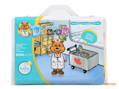 DOCTOR SET 13PCS