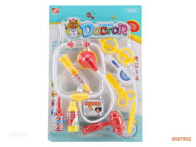 DOCTOR SET 10PCS