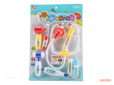 DOCTOR SET 9PCS