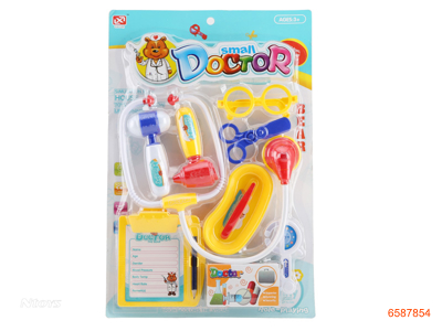 DOCTOR SET 10PCS