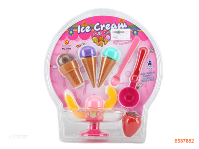 ICE CREAM SET