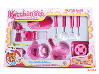 KITCHEN SET