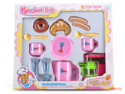 KITCHEN SET