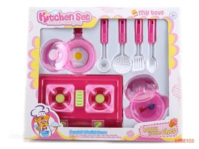 KITCHEN SET