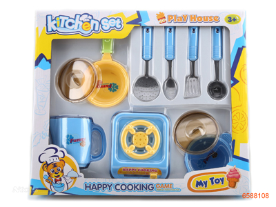 KITCHEN SET