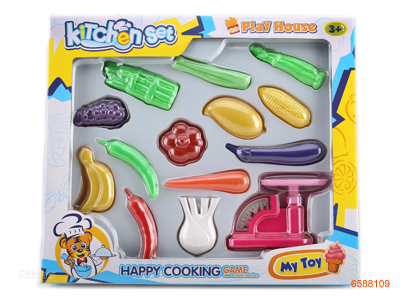 KITCHEN SET