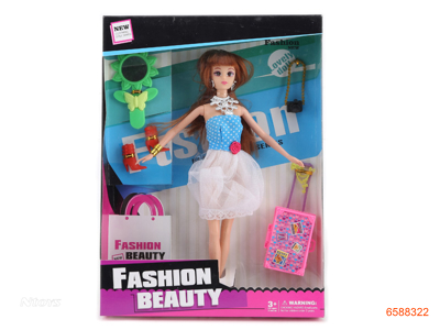 11''FASHION DOLL SET