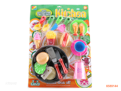 KITCHEN SET