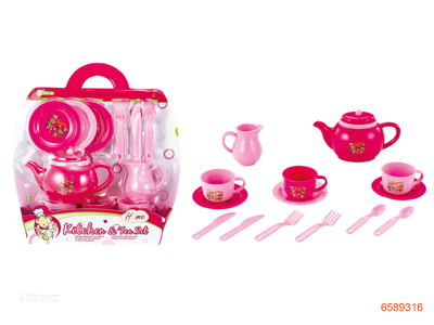 TEA SET