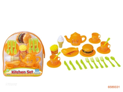 KITCHEN SET