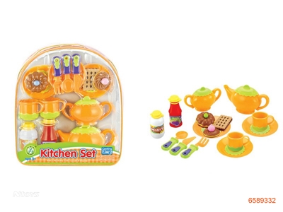 KITCHEN SET