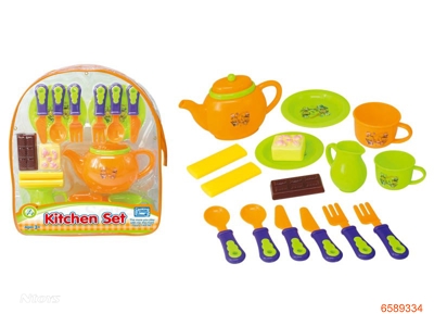 KITCHEN SET