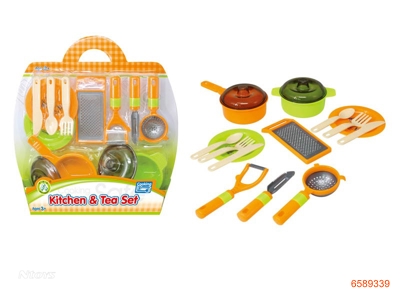 KITCHEN SET