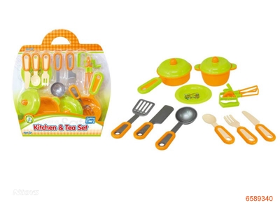 KITCHEN SET