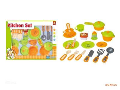 KITCHEN SET