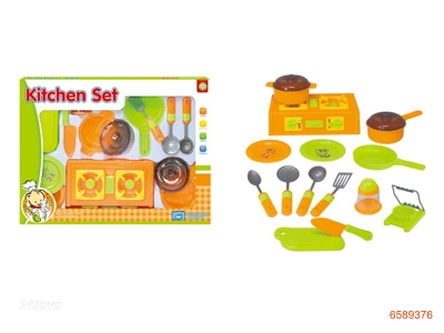 KITCHEN SET