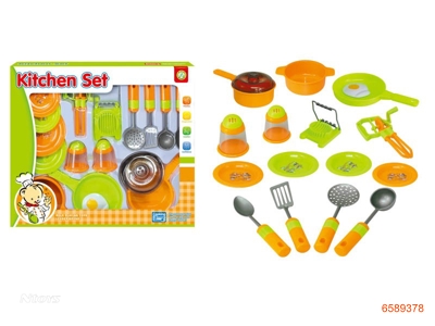 KITCHEN SET