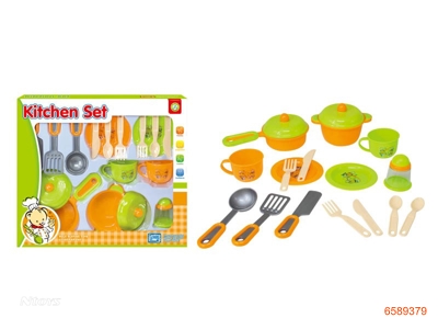 KITCHEN SET