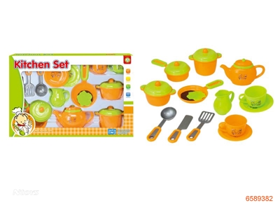 KITCHEN SET