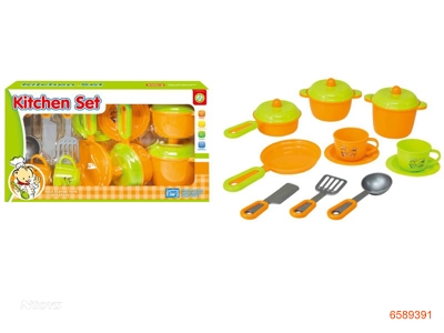 KITCHEN SET