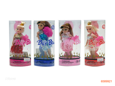 11.5''FASHION DOLL SET