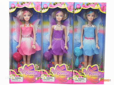 11.5''FASHION DOLL SET