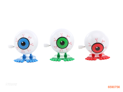 WIND UP EYEBALL 3ASTD