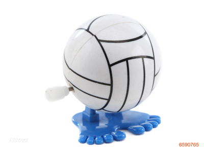 WIND UP VOLLEYBALL