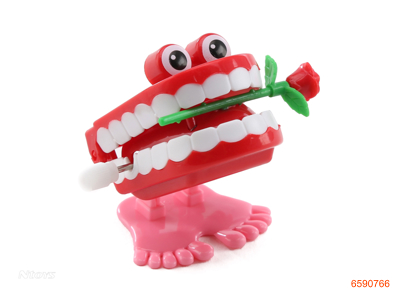 WIND UP TEETH