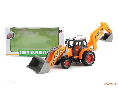 F/P FARM TRUCK 2COLOUR