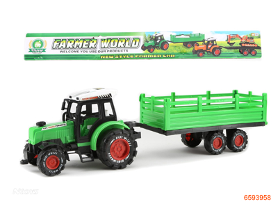 F/P FARM TRUCK 2COLOUR