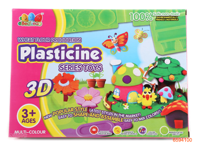 PLASTICINE