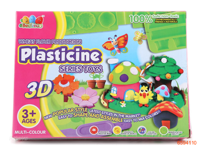 PLASTICINE