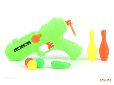 PING-PONG GUN 4COLOUR