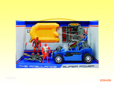 PLAY SET TOYS