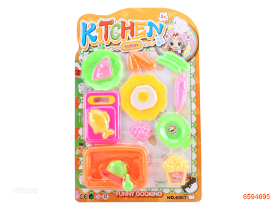 KITCHEN SET