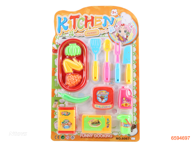 KITCHEN SET