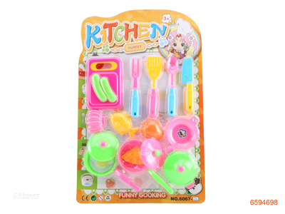 KITCHEN SET