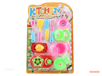 KITCHEN SET