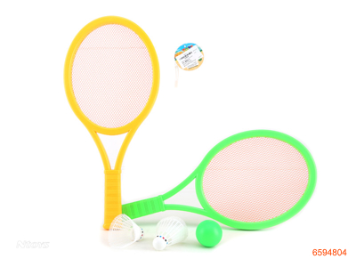 RACKETS 3COLOUR