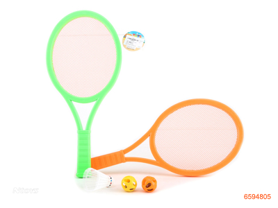 RACKETS 3COLOUR