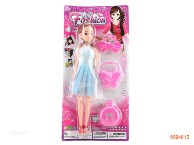 11.5''FASHION DOLL SET