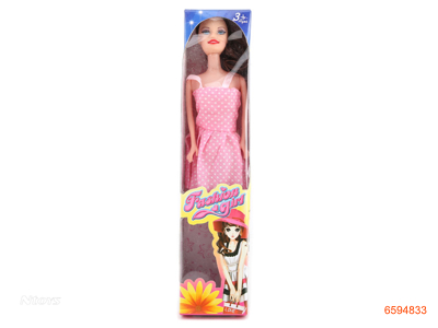 11''FASHION DOLL