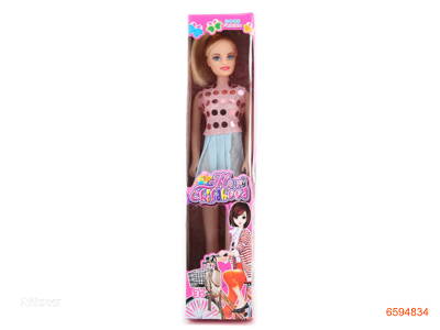 11''FASHION DOLL