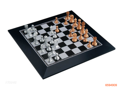 MAGNETISM CHESS