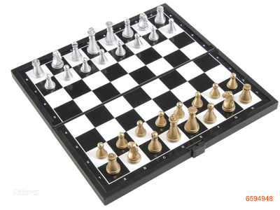 MAGNETISM CHESS