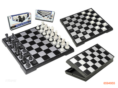 2 IN 1 CHESS