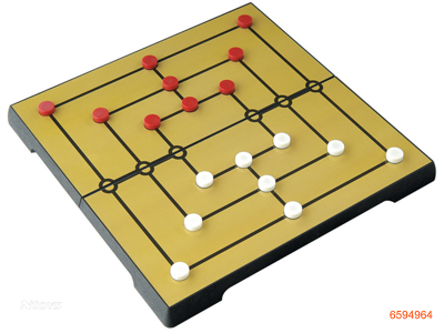 MAGNETISM CHESS