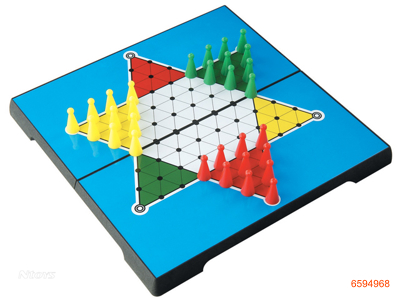 MAGNETISM CHESS