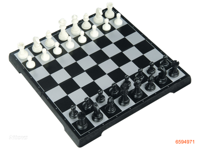 MAGNETISM CHESS